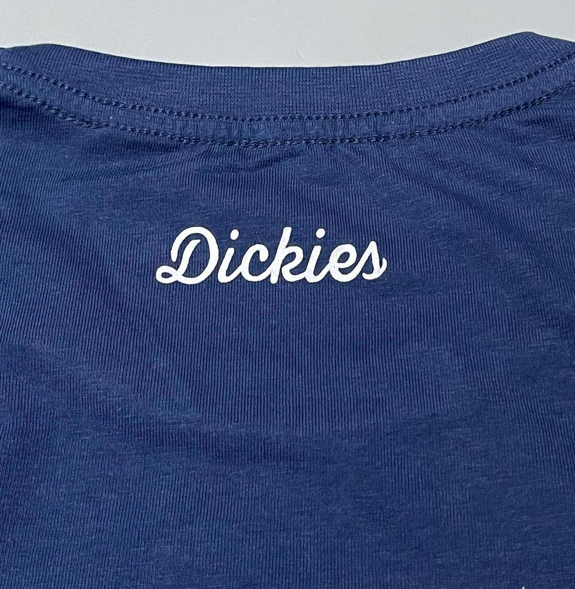 تی شرت مردانه سایز S   M برند  Dickies کد 10093481