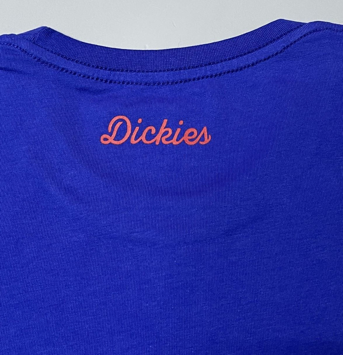 تی شرت مردانه سایز M تا XL برند Dickies کد 10093479