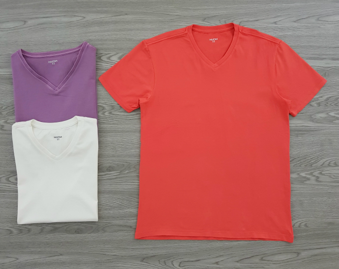 تی شرت مردانه سایز XS تا XL برند Nuon کد 10063128