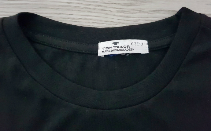 تی شرت مردانه سایز S تا XXL برند Tom Tailor کد 10067580
