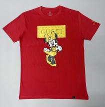 تی شرت بزرگسال سایز M   XL برند Gucci کد 10093436