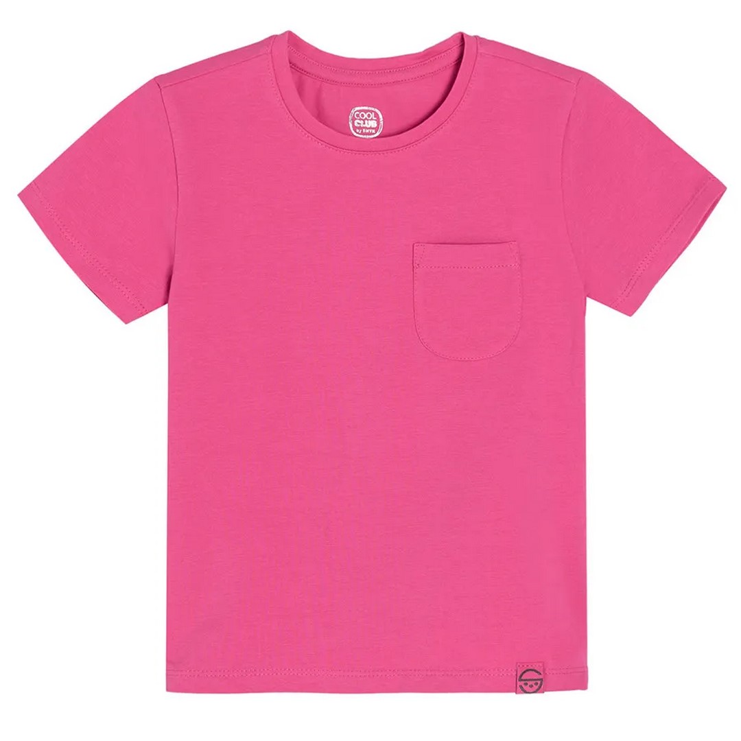 تی شرت دخترانه 39862 سایز 9 تا 15 سال مارک COOL CLUB   *