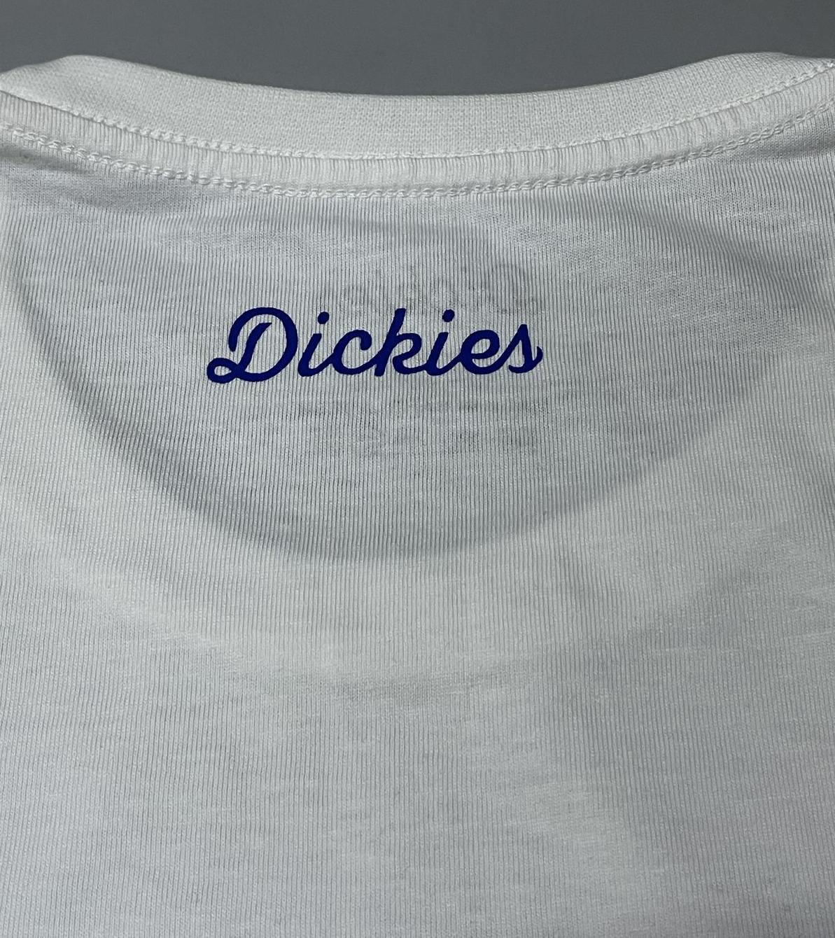 تی شرت مردانه سایز S   L برند Dickies کد 10093477