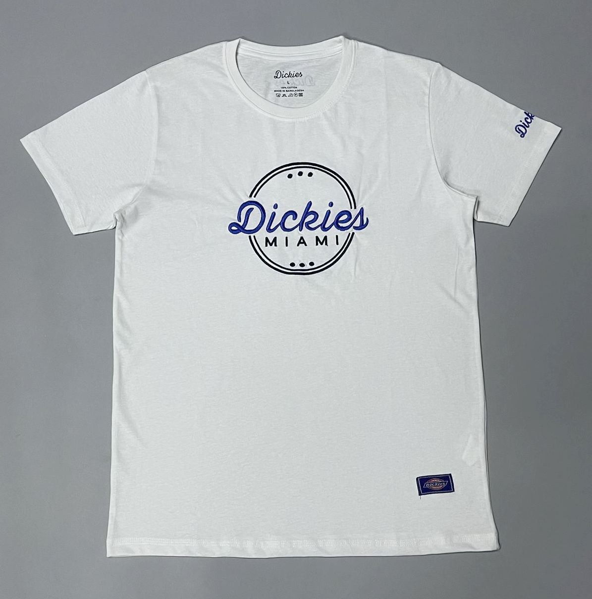 تی شرت مردانه سایز S   L برند Dickies کد 10093477