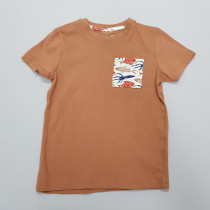 تی شرت پسرانه 39894 سایز 3 تا 8 سال مارک LITTLE KIDS