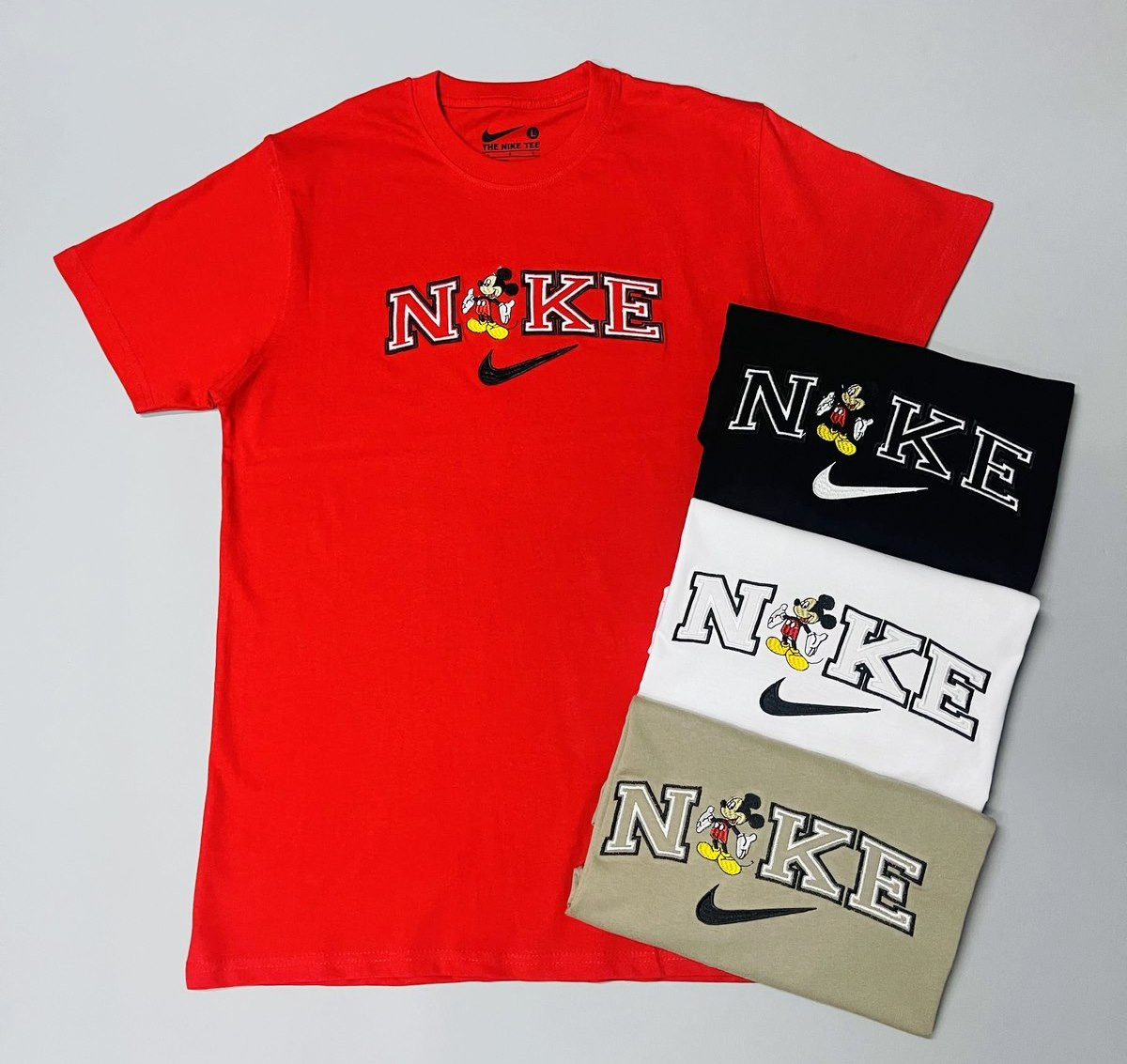 تی شرت مردانه سایز S تا XL برند NIKE کد 10093388
