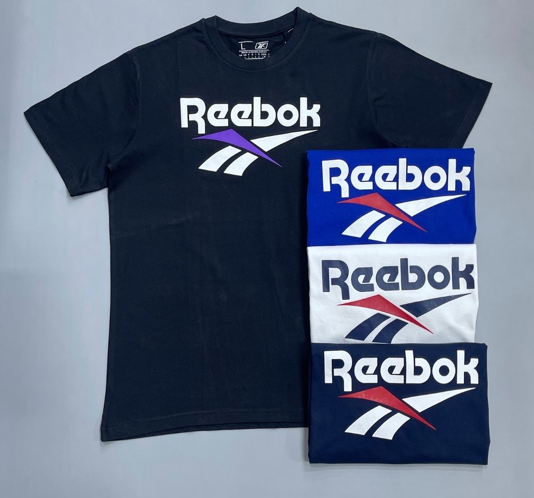 تی شرت مردانه سایز S   M   L برند Reebok کد 10093400