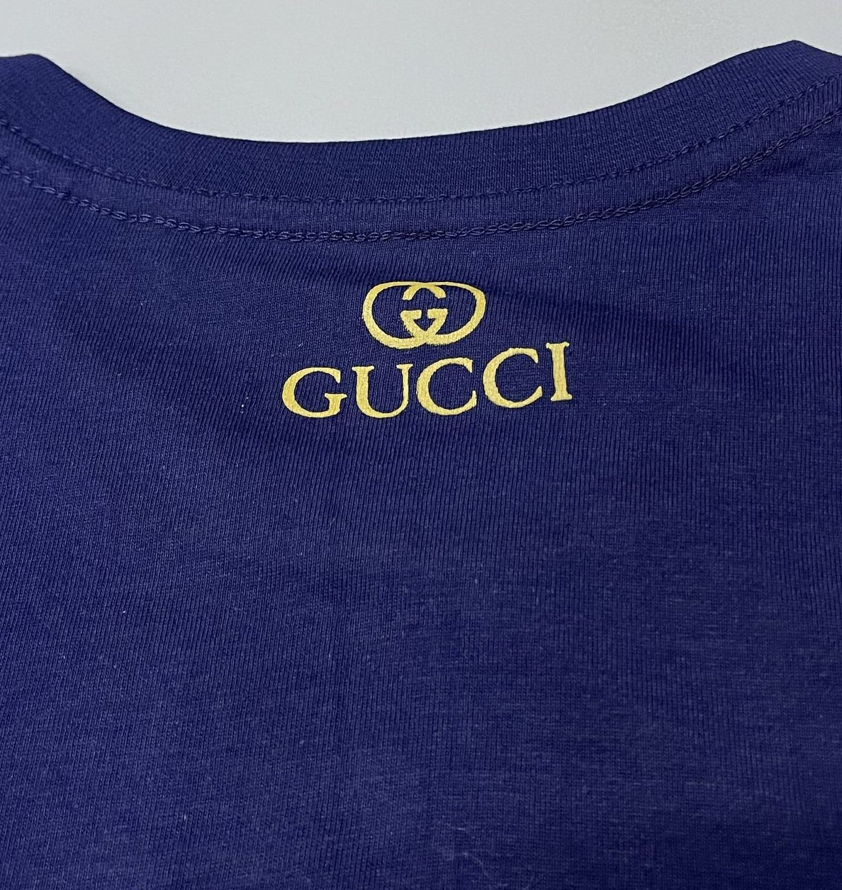 تی شرت مردانه سایز M   XL برند Gucci کد 10093433
