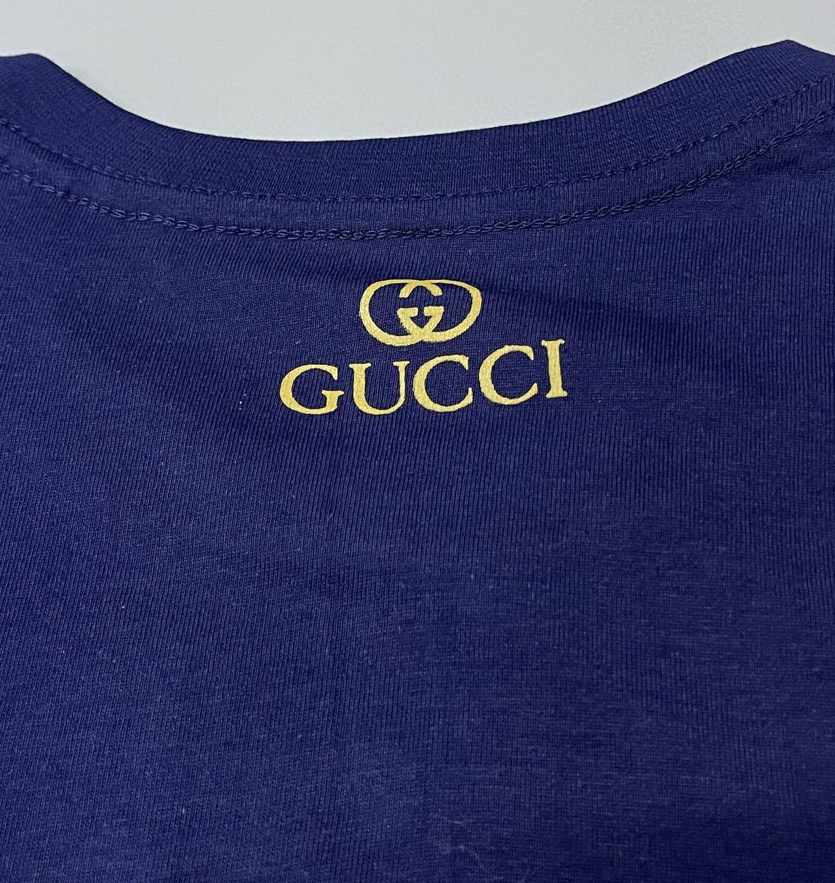 تی شرت بزرگسال سایز M   XL برند Gucci کد 10093433