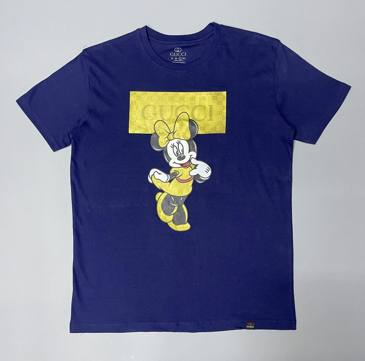 تی شرت بزرگسال سایز M   XL برند Gucci کد 10093433