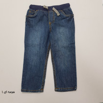 شلوار جینز پسرانه 39914 سایز 3 ماه تا 12 سال مارک Carters   *