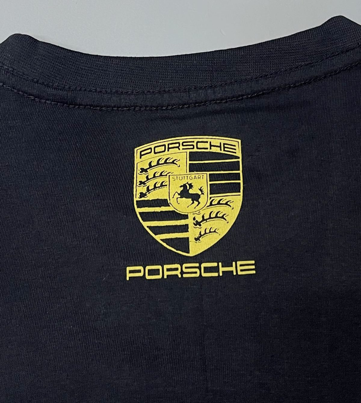 تی شرت مردانه سایز  M   L برند Porsche  کد 10093407