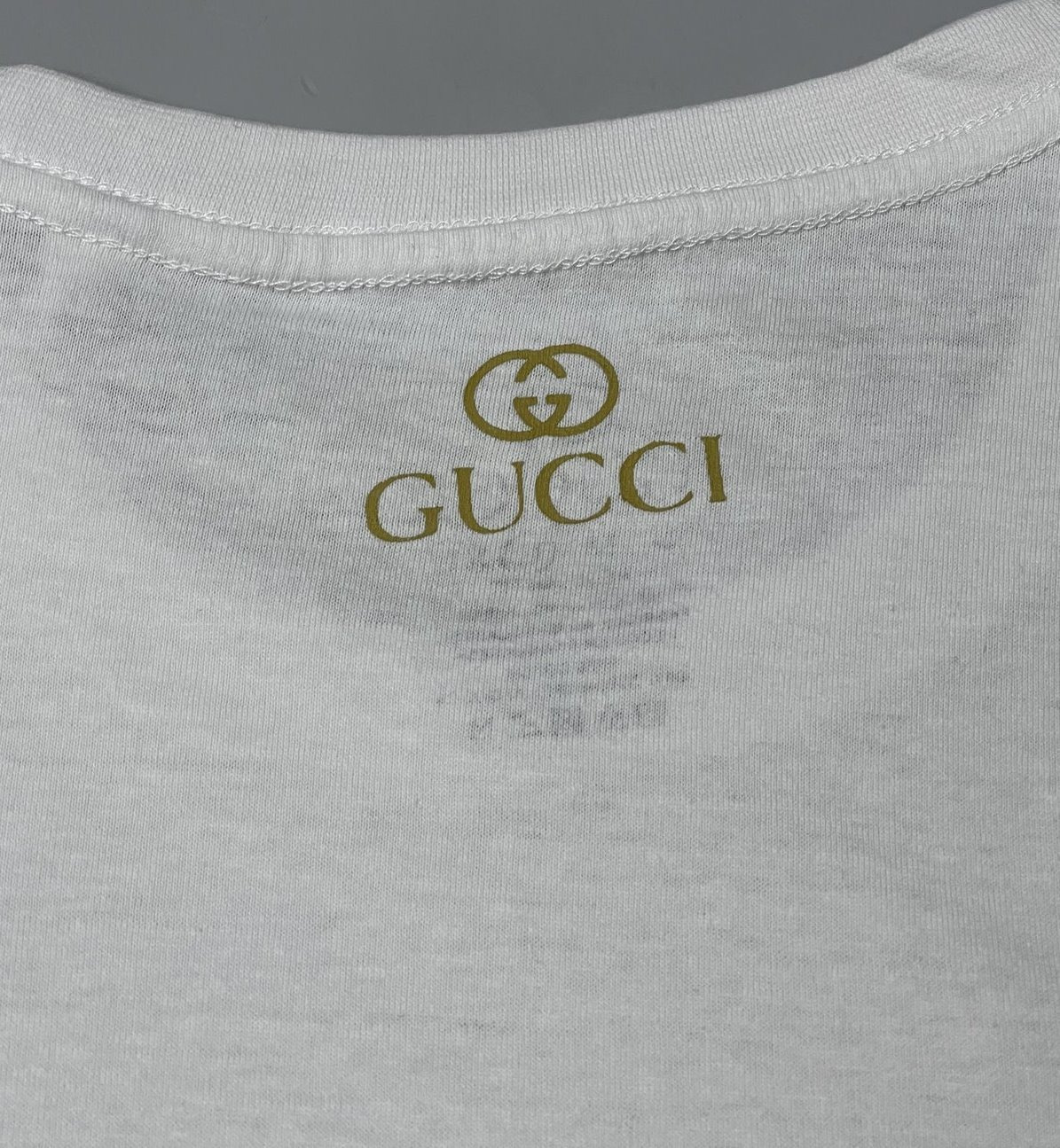تی شرت بزرگسال سایز  M برند Gucci  کد 10093435