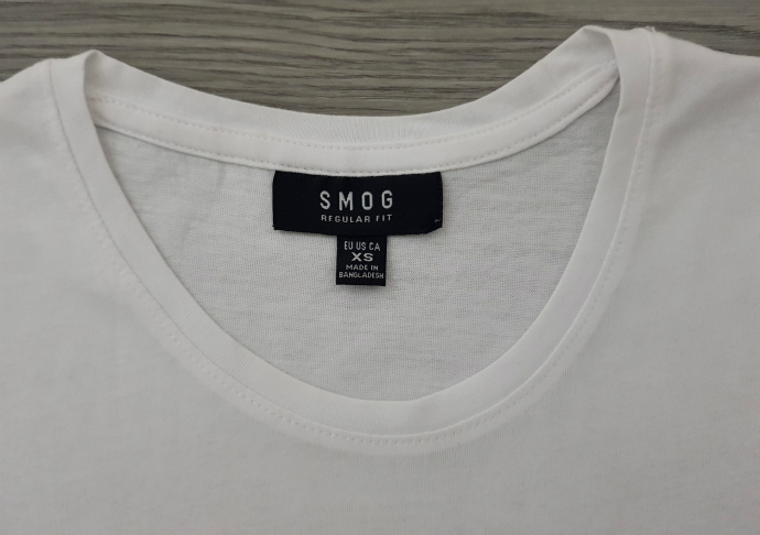 تی شرت مردانه سایز XXL برند SMOG کد 10067620