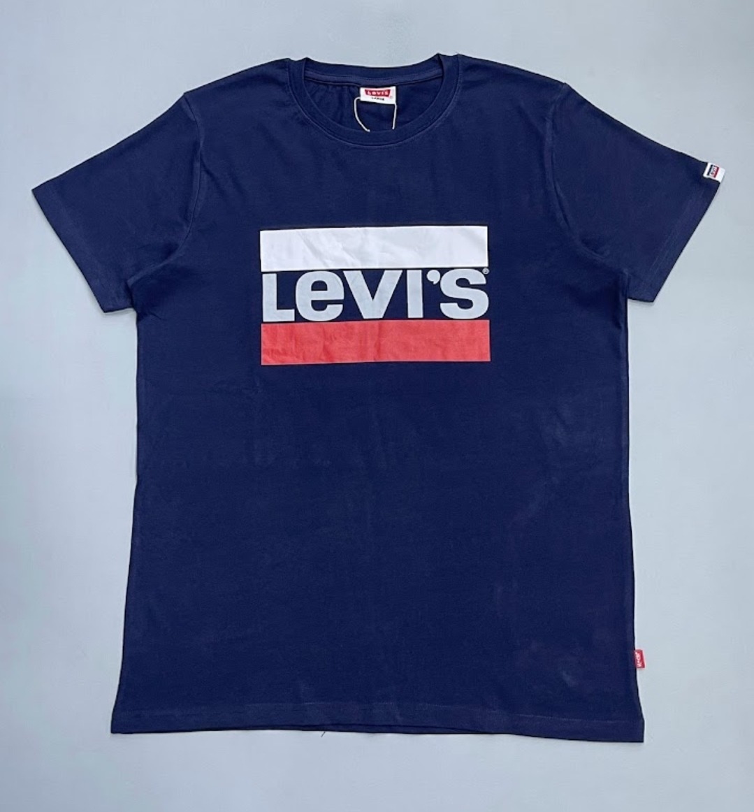 تی شرت مردانه سایز M  برند Levis کد 10093378
