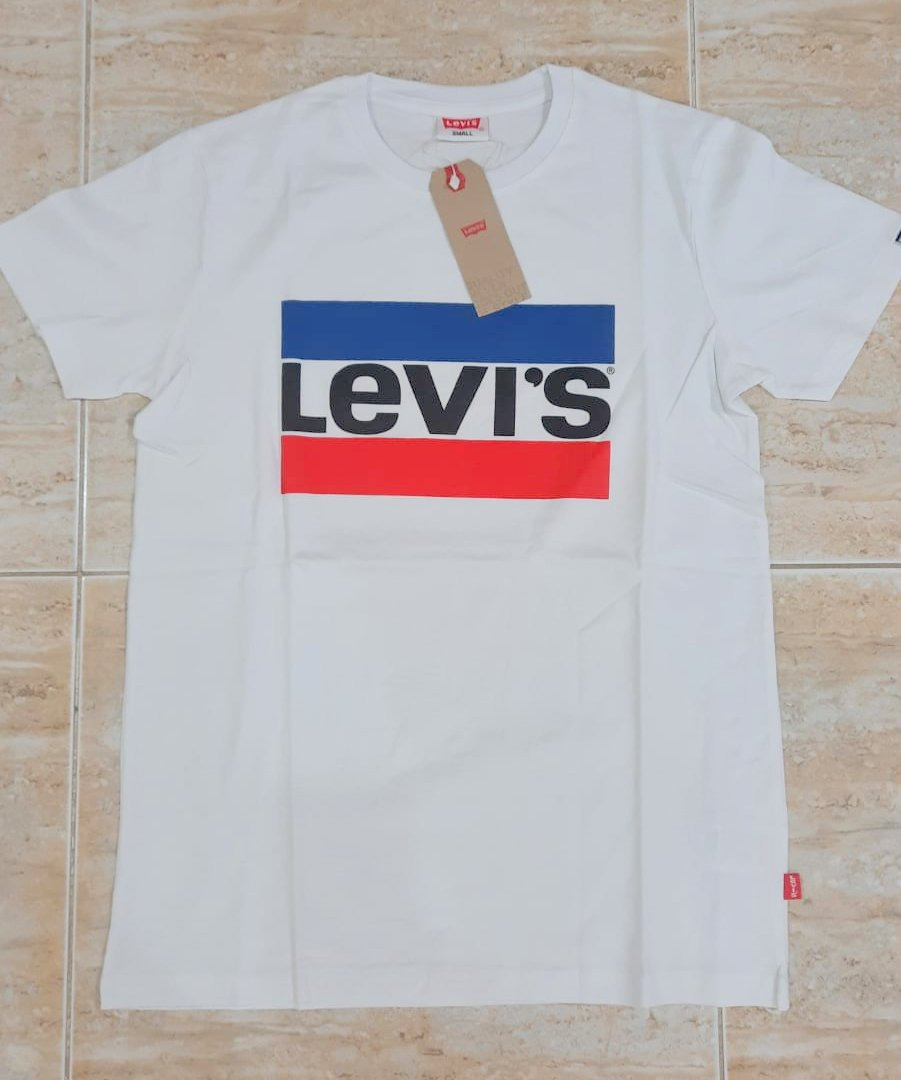 تی شرت مردانه سایز M برند Levis کد 10093379