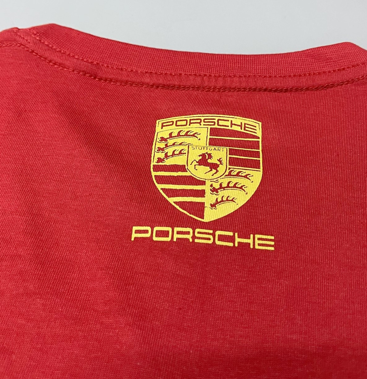 تی شرت مردانه سایز  L برند Porsche کد 10093408