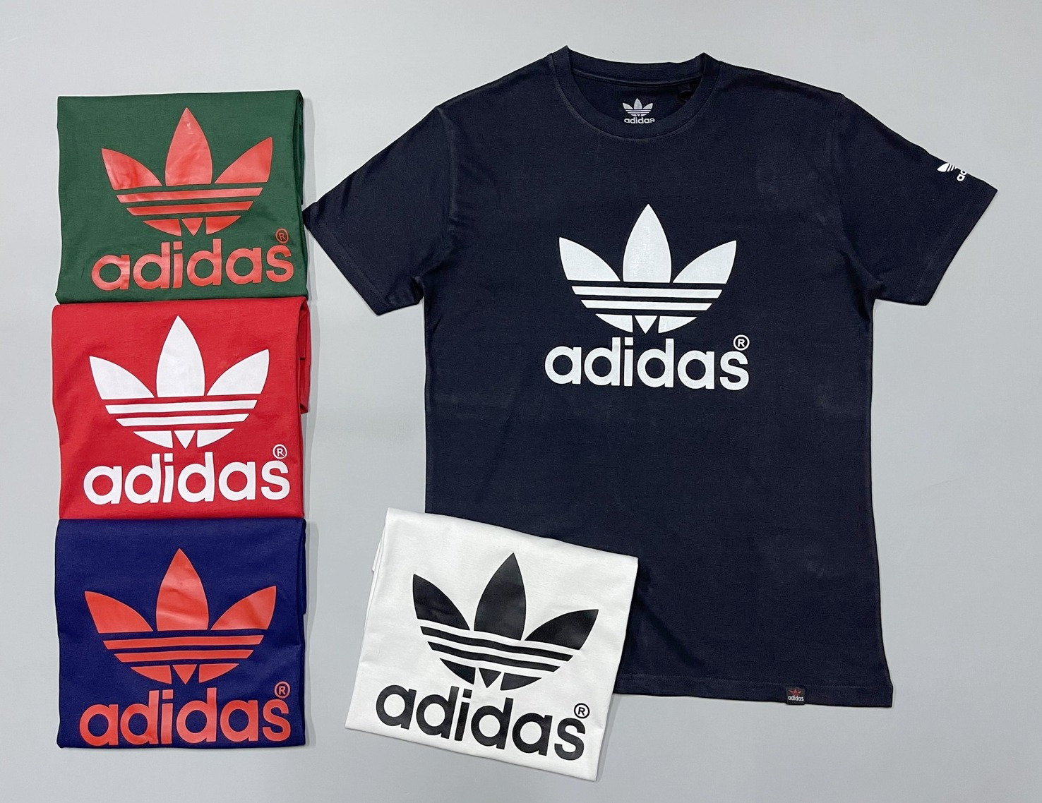 تی شرت مردانه سایز  S برند Adidas کد 10093432