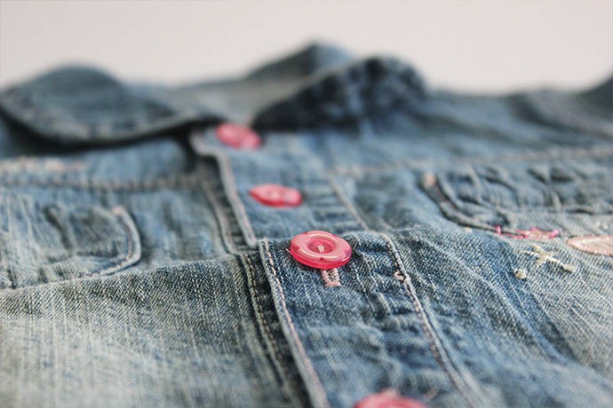 سارافون جینز دخترانه 100034 سایز بدوتولد تا 3 سال مارک BABY PEP
