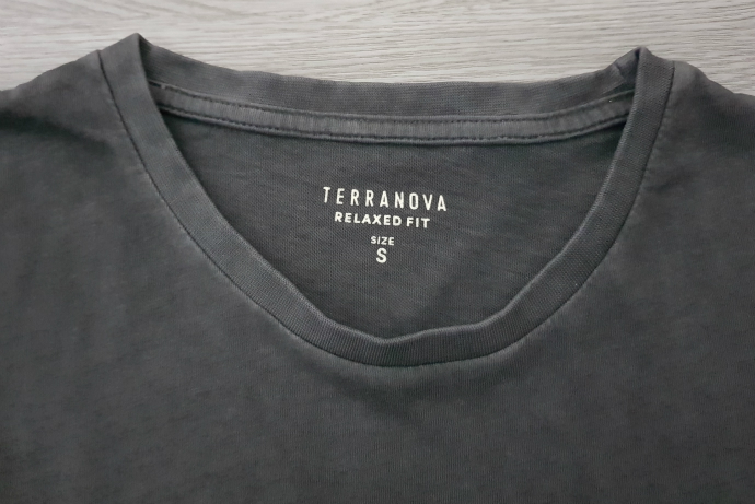 *تی شرت مردانه سایز  XL برند TERRANOVA کد 10067561