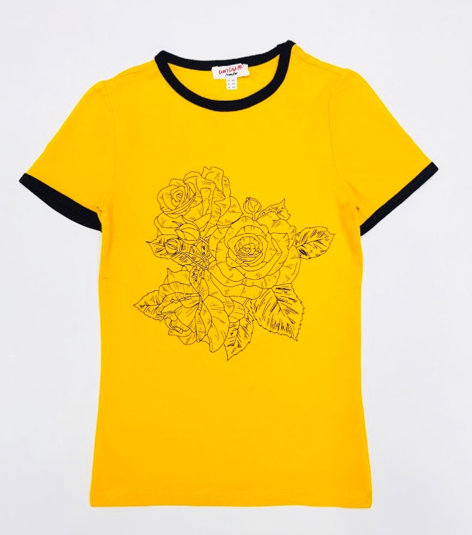 تی شرت زنانه سایز XXS برند Jennyfer کد 10086143