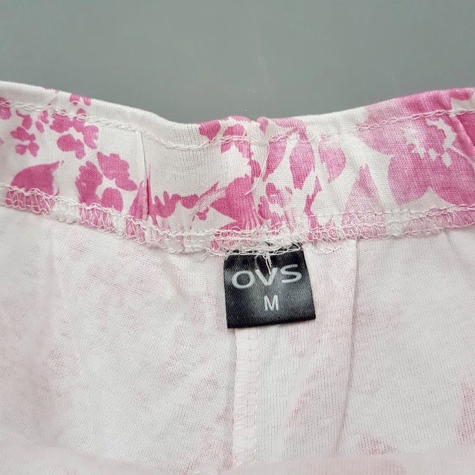 شرت زنانه سایز M   L   XL برند OVS کد 10090061