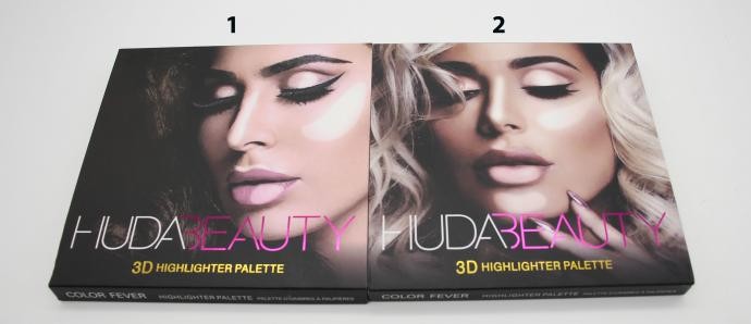 هایلایتر huda beauty کد 14263 (viva)