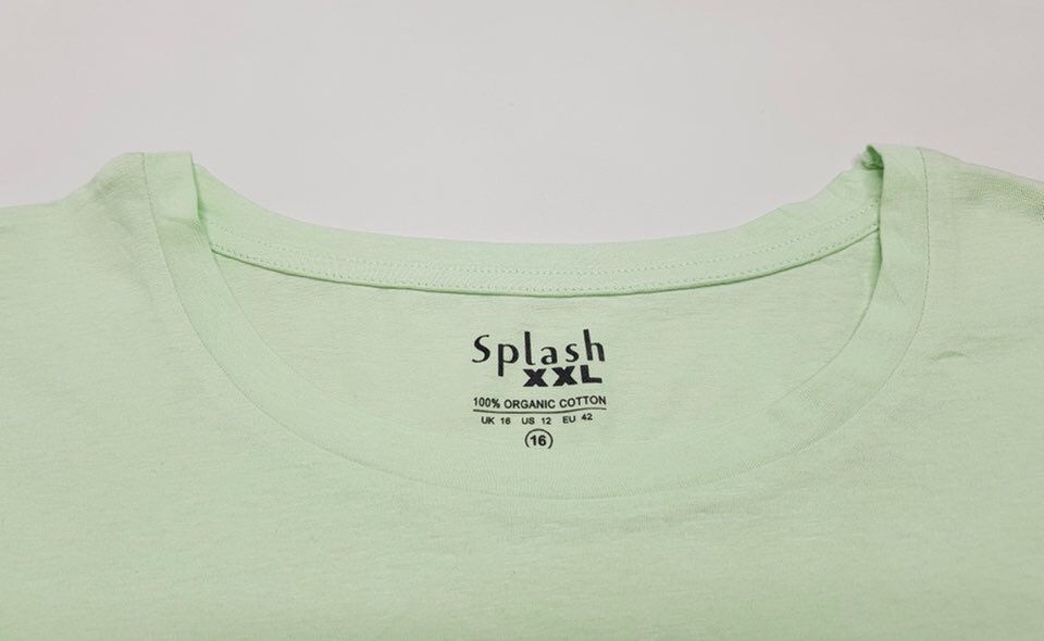 تی شرت زنانه سایز 2XL برند SPLASH کد 10084006