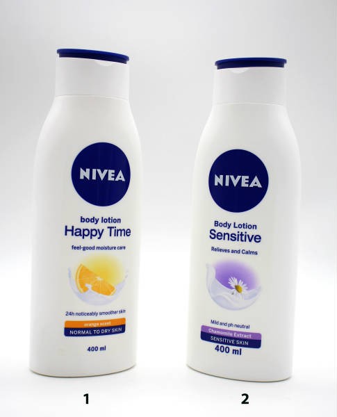 لوسیون بدن nivea کد 14259 (viva)