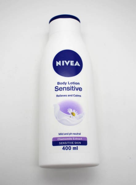 لوسیون بدن nivea کد 14259 (viva)