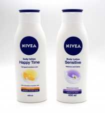 لوسیون بدن nivea کد 14259 (viva)