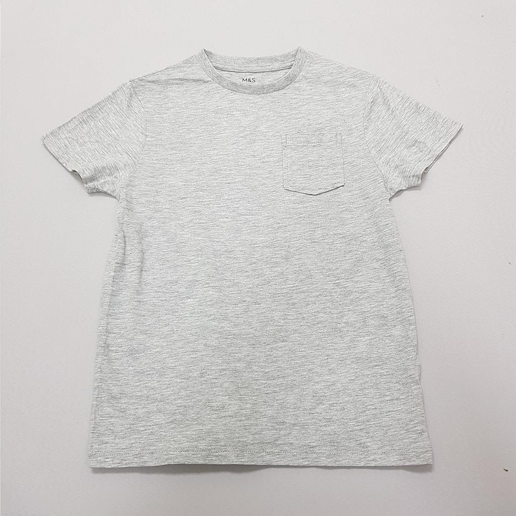 تی شرت پسرانه 40084 سایز 6 تا 16 سال مارک M&S