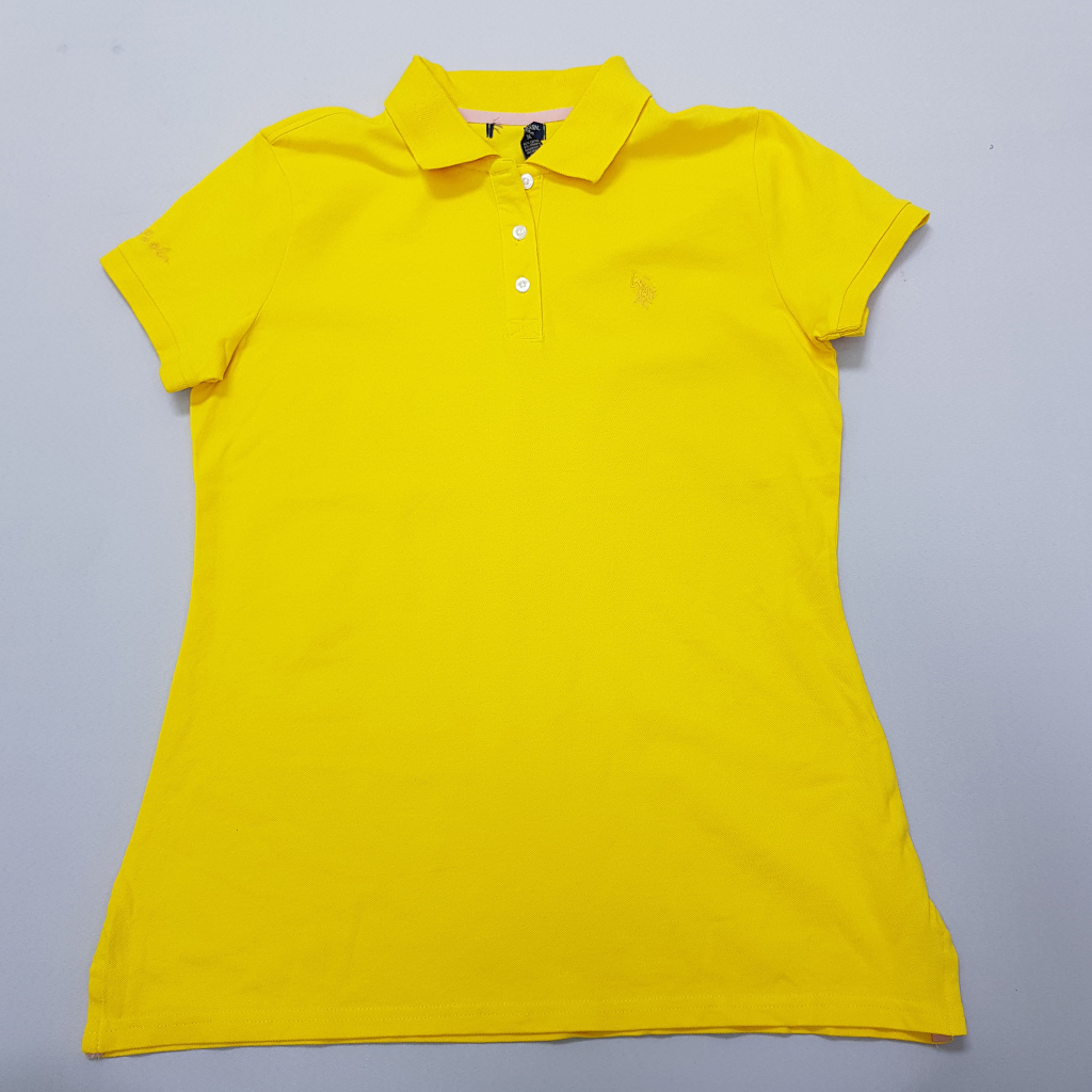 تی شرت زنانه 40110 مارک US POLO