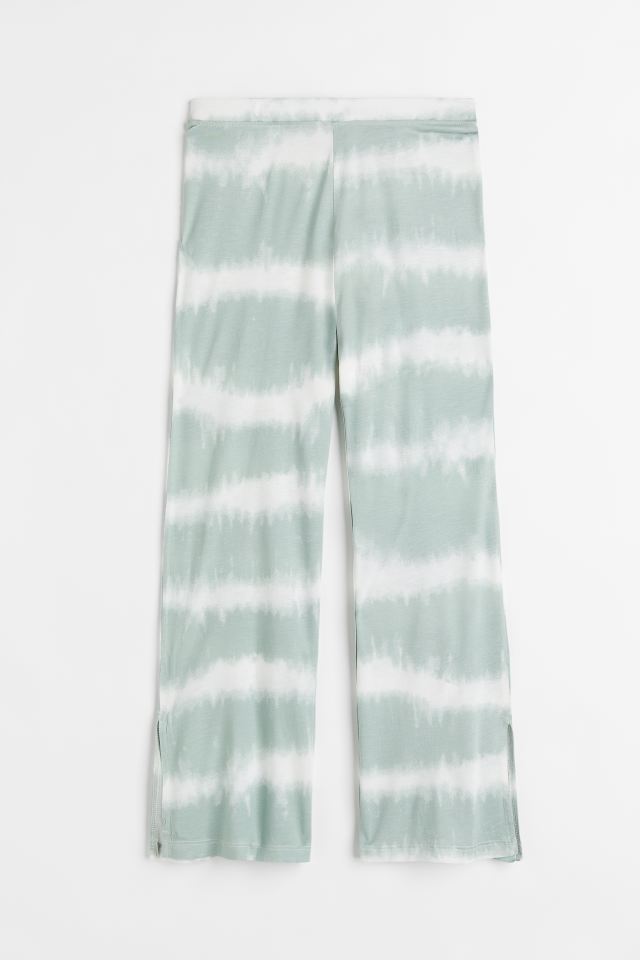 شلوار راحتی دخترانه 40070 سایز 8 تا 14 سال مارک H&M