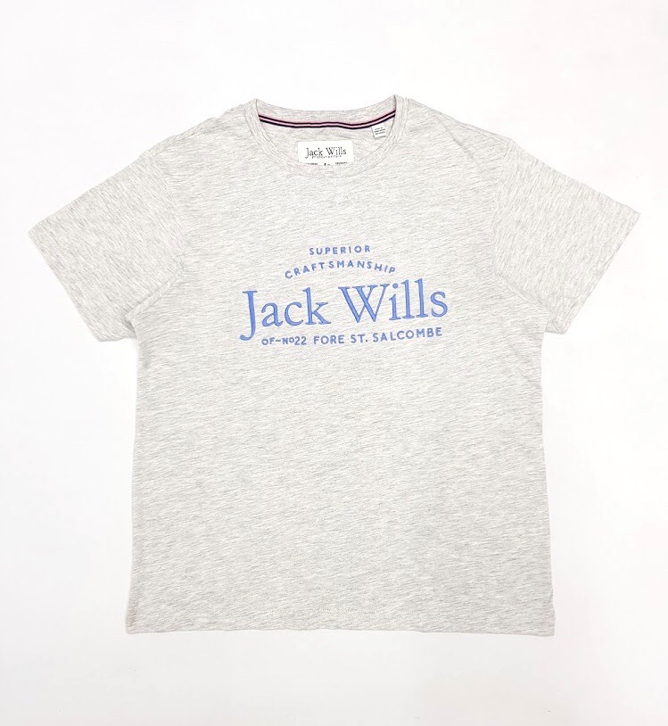 تی شرت زنانه سایز 6 UK برند Jack Wills کد 10086450