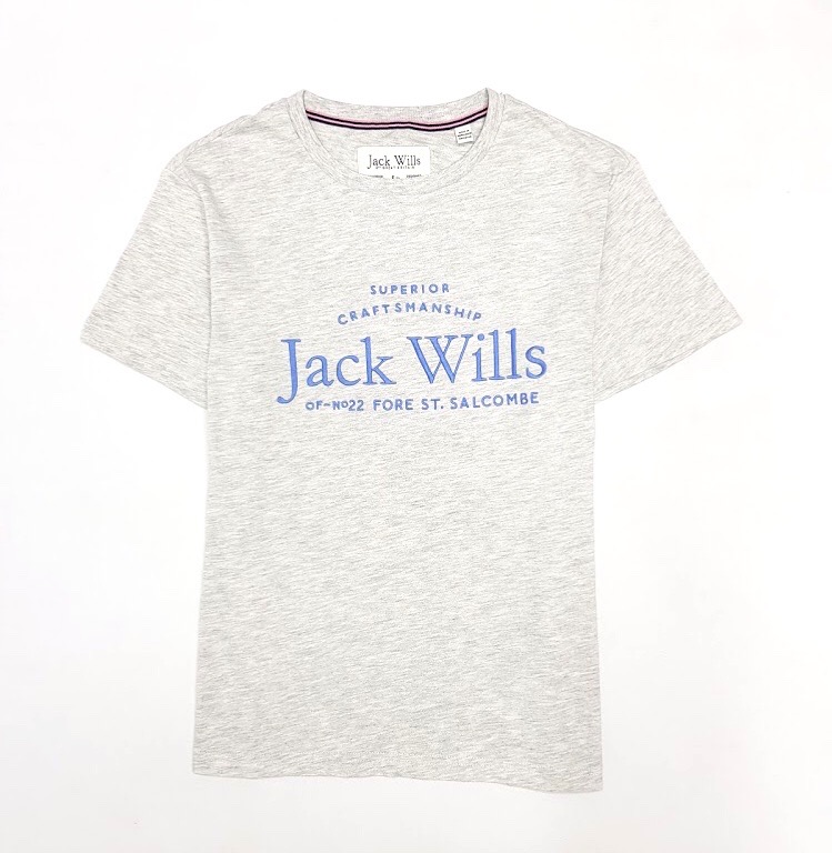 تی شرت زنانه سایز 6 UK برند Jack Wills کد 10086450