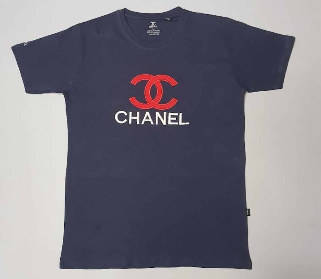 تی شرت زنانه سایز S برند Chanel کد 10093416