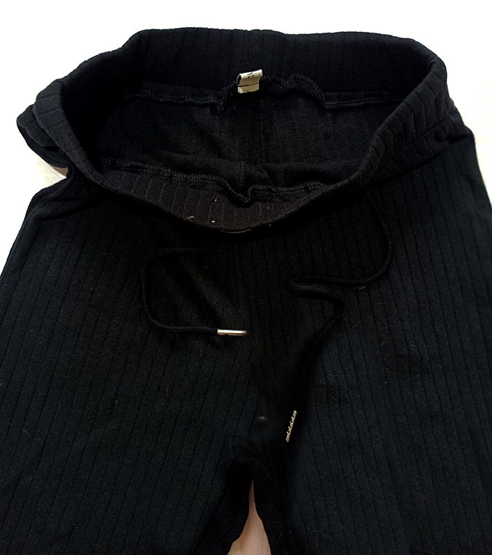 شلوارک نخی دخترانه کد 2205180