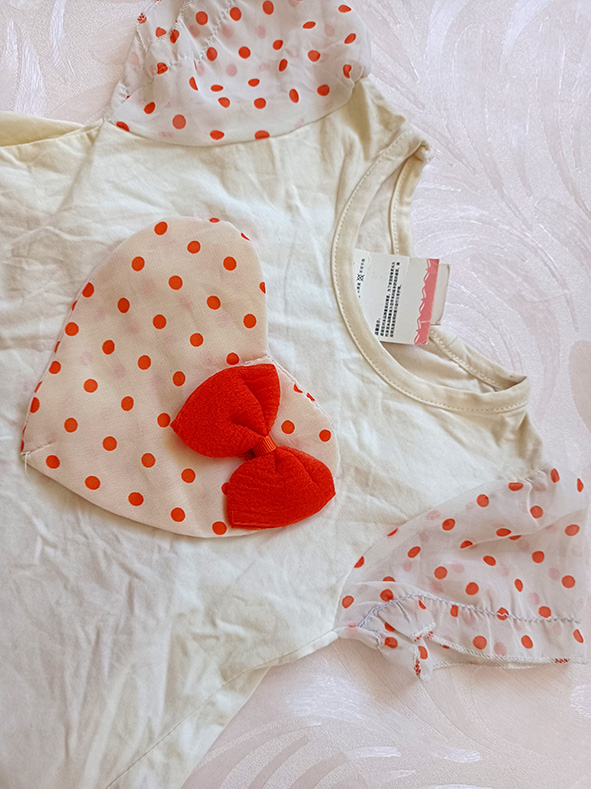 شومیز دخترانه در چند طرح کد 2205181