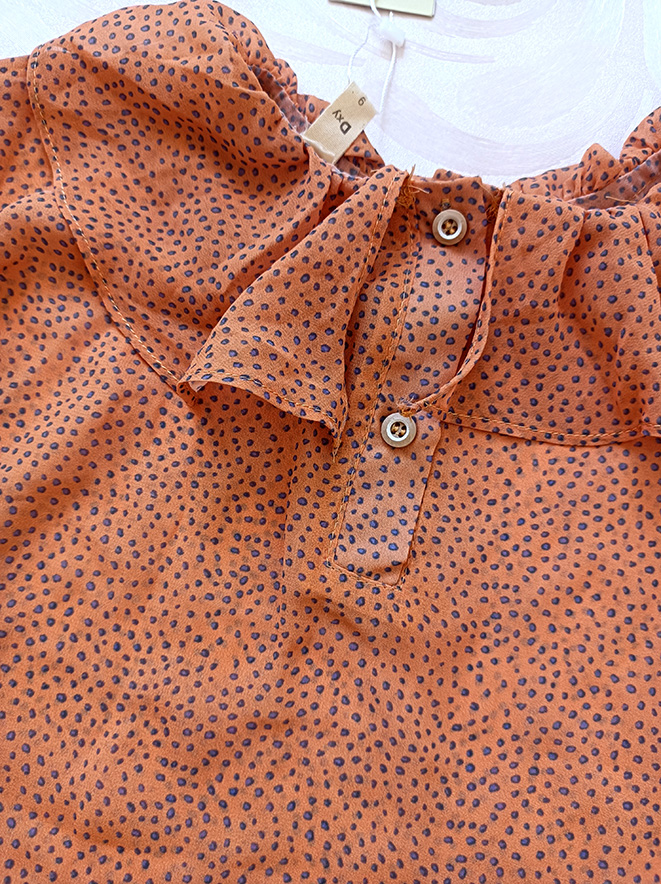 شومیز دخترانه در چند طرح کد 2205181