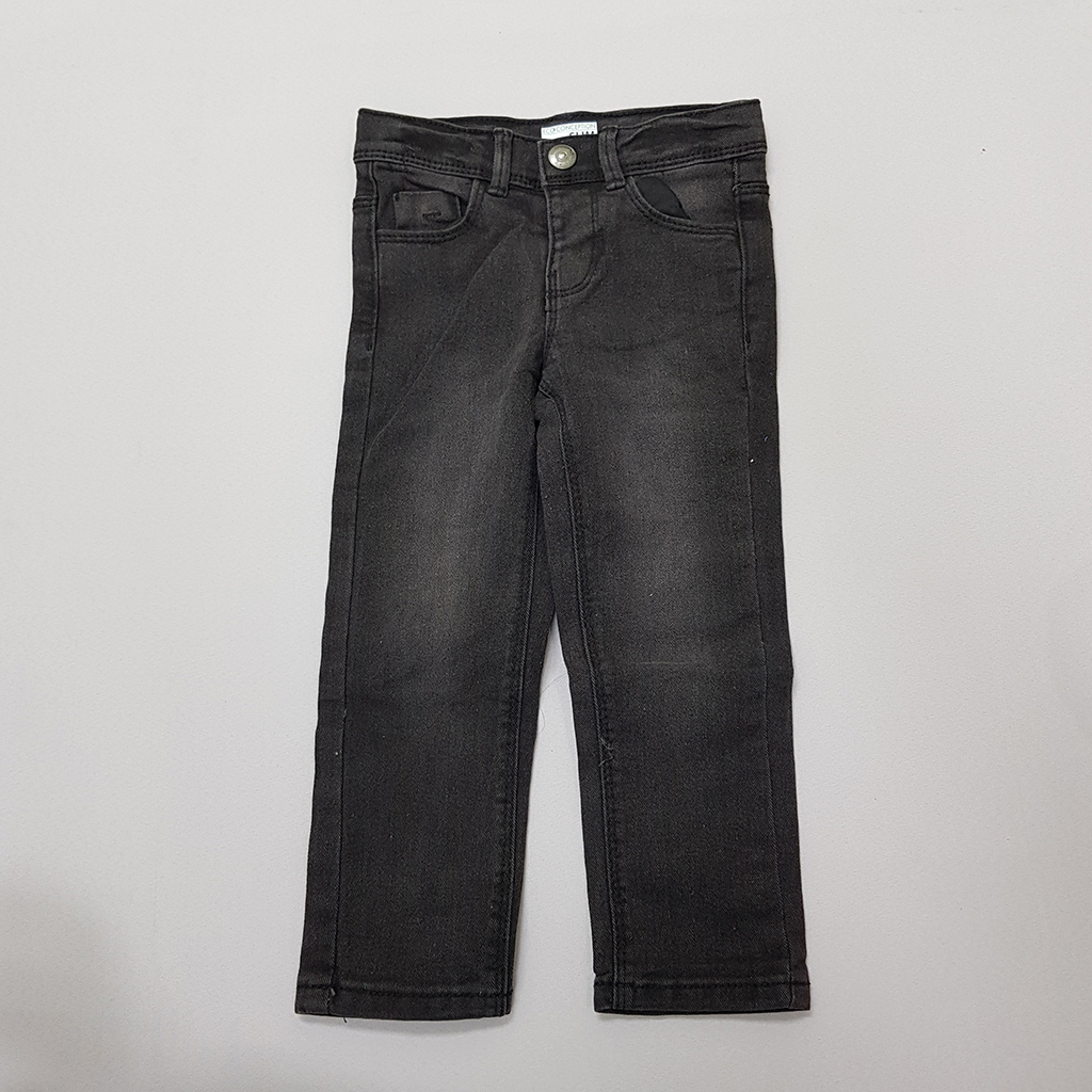 شلوار جینز 40127 سایز 3 تا 14 سال مارک KIABI