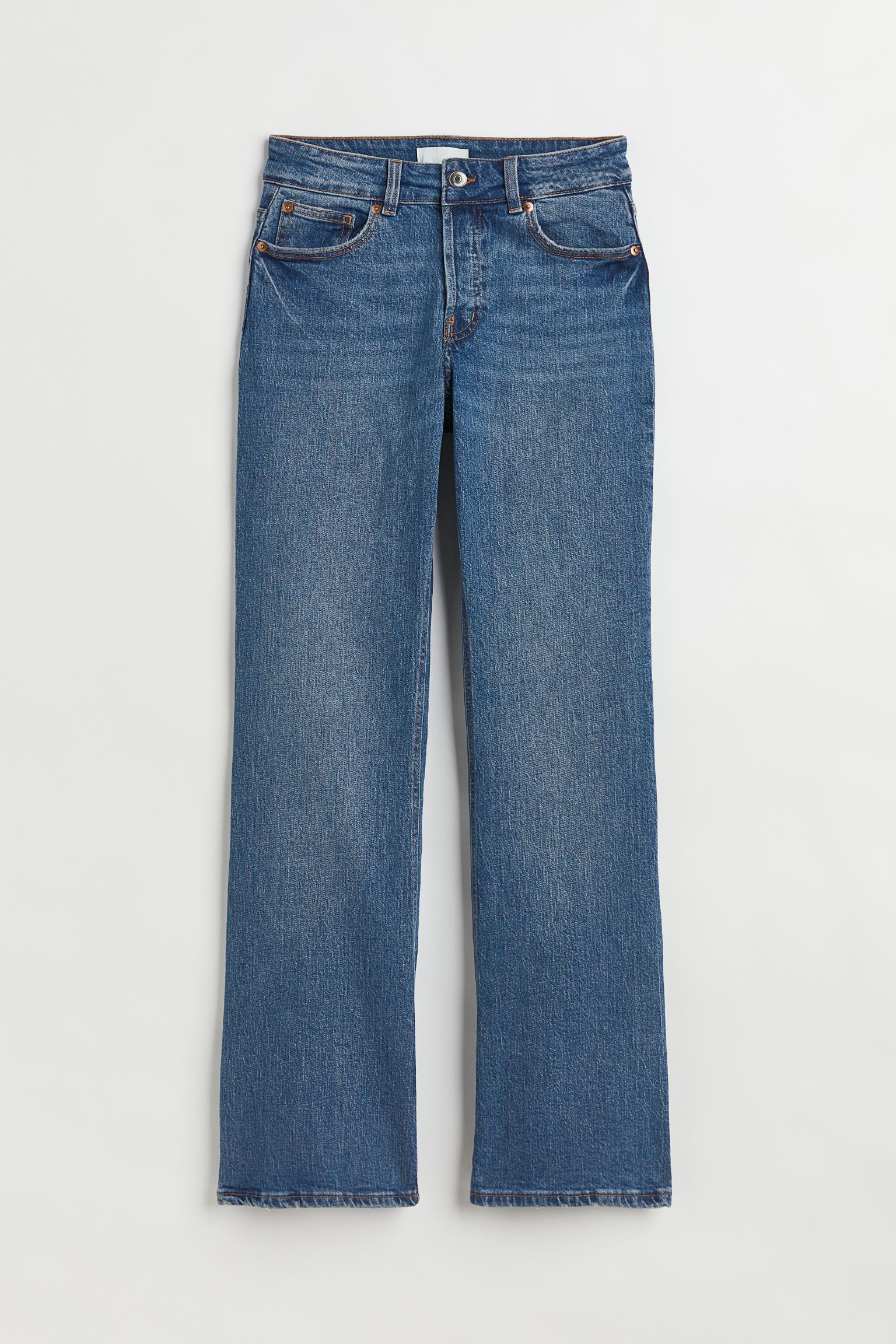 شلوار جینز 40112 سایز 24 تا 38 مارک H&M   *