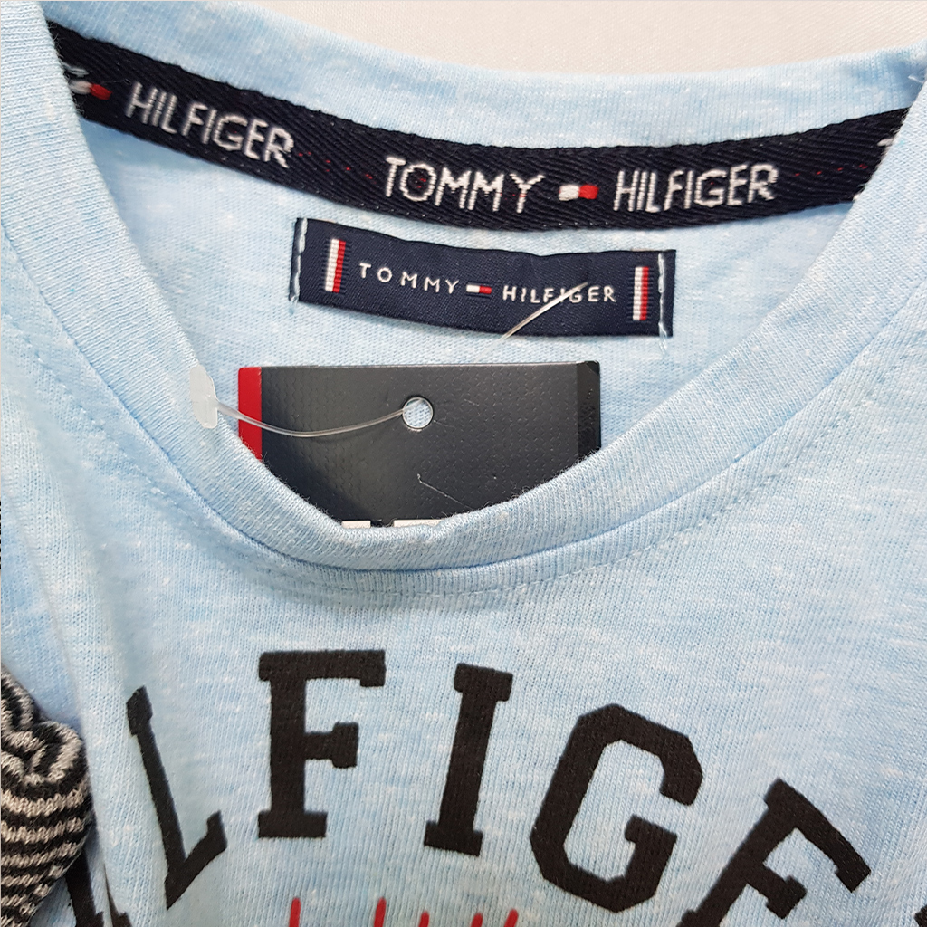 ست پسرانه 40206 سایز 1 تا 14 سال مارک TOMMY