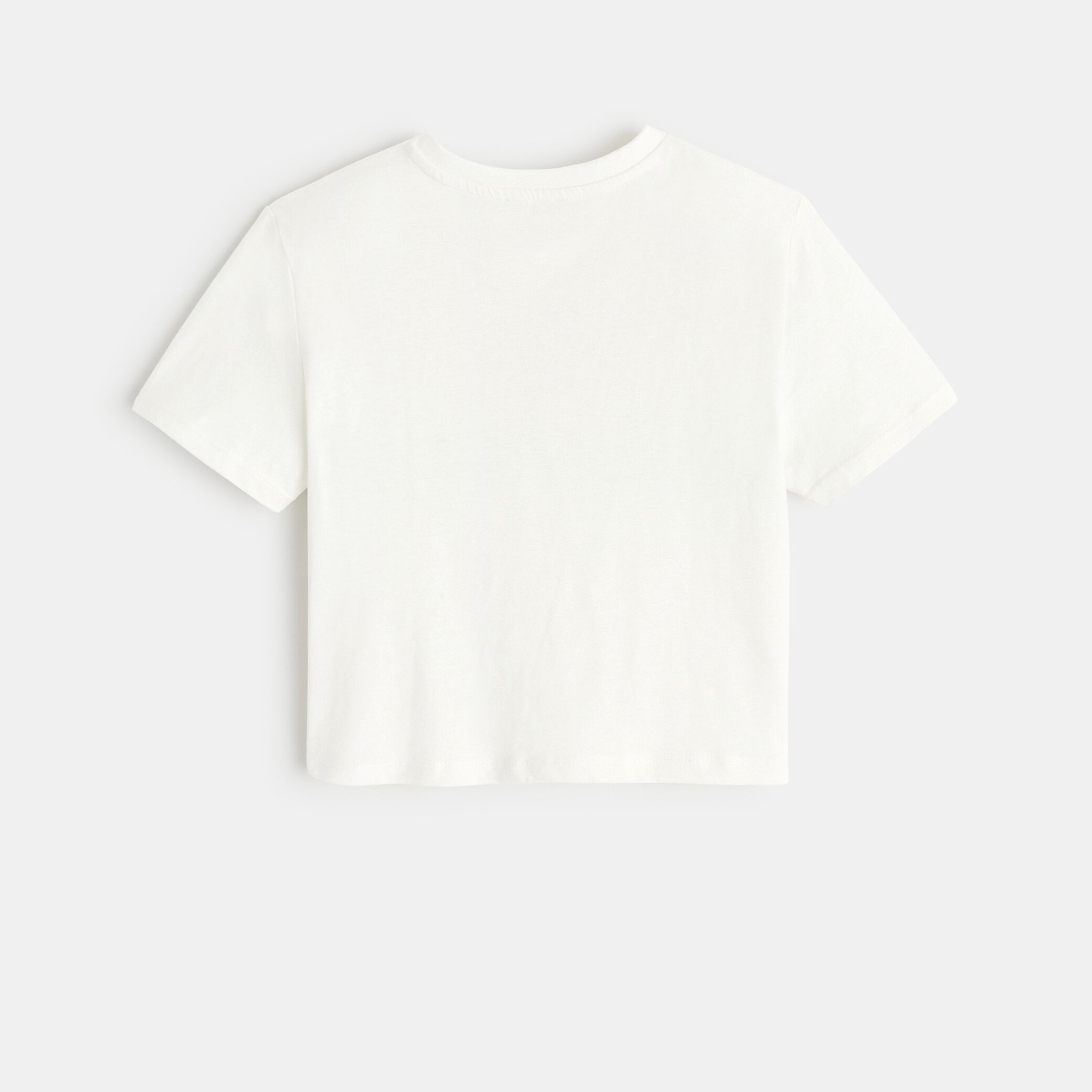تی شرت دخترانه 40154 سایز 3 تا 14 سال مارک OKAIDI
