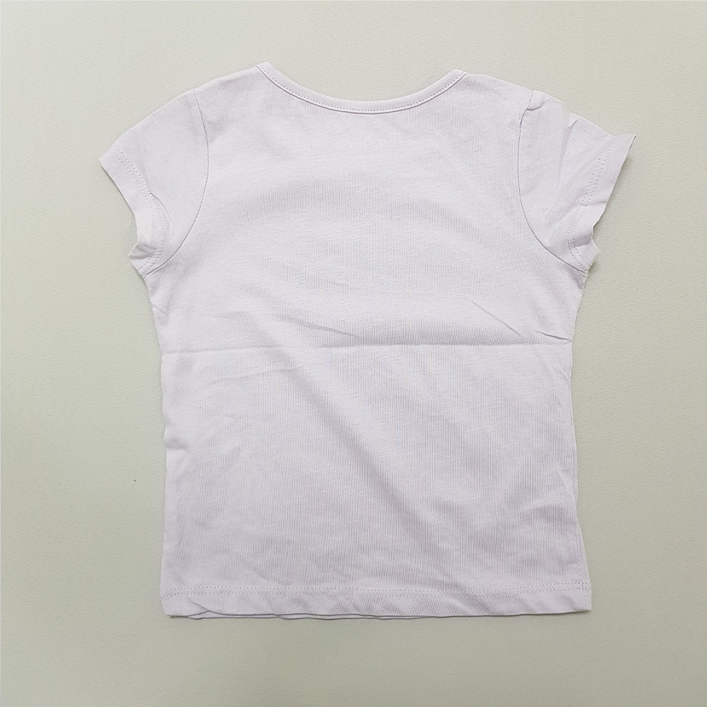 تی شرت دخترانه 40181 سایز 4 تا 14 سال مارک INEXTENSO