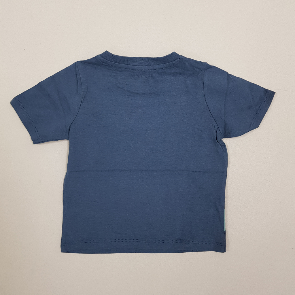 تی شرت پسرانه 40334 سایز 2 تا 12 سال مارک VertBaudet