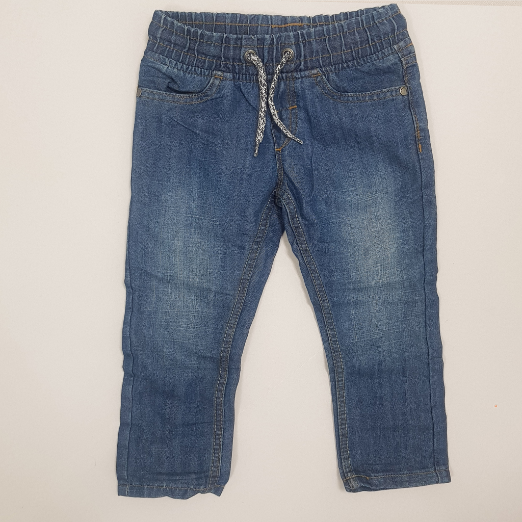 شلوار جینز پسرانه 40288 سایز 2 تا 10 سال مارک C&A