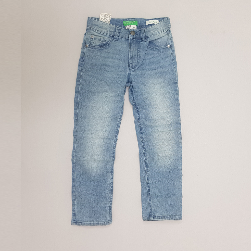 شلوار جینز 40444 سایز 6 تا 14 سال benetton