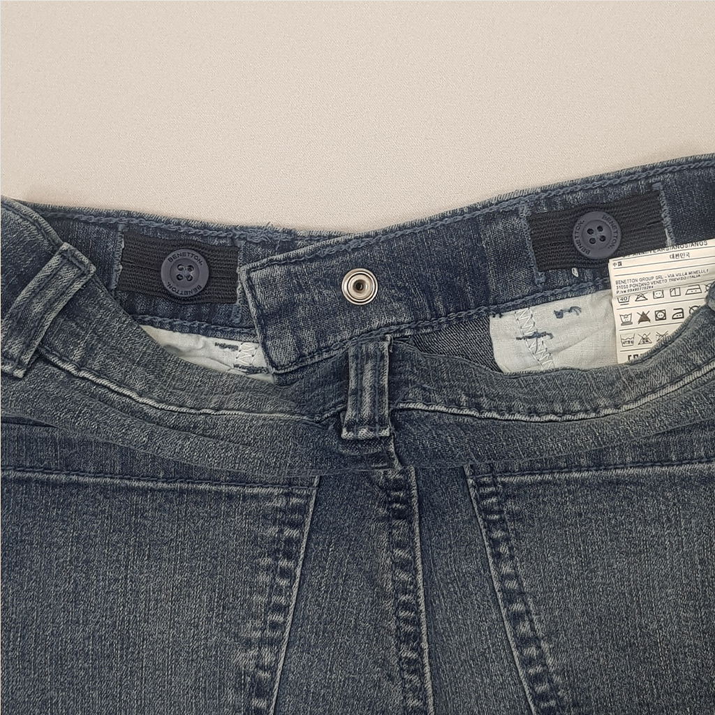شلوار جینز پسرانه 40259 سایز 6 تا 14 سال   *