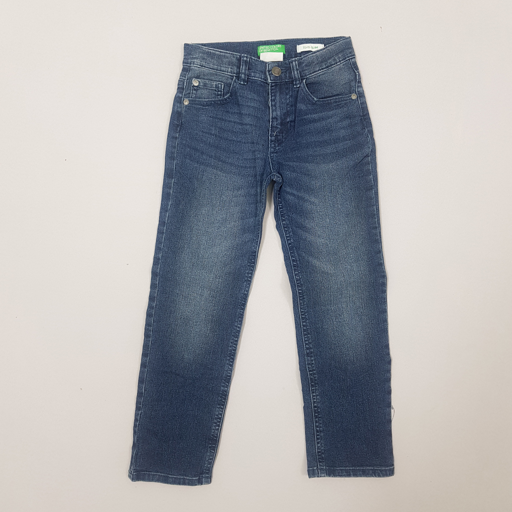 شلوار جینز پسرانه 40259 سایز 6 تا 14 سال   *